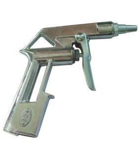 PISTOLA DI SOFFIAGGIO IN ALLUMINIO