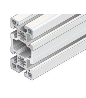 60x90 LIGHT ALUMINUM PROFILE