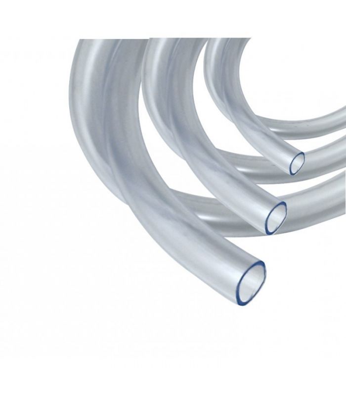 TRANSPARENT PVC TUBE (50 mt)