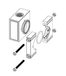 MODULO DI DERIVAZIONE INTERMEDIA