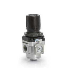 PRESSURE REGULATOR WITH MANOMETER 1/4" to 1"