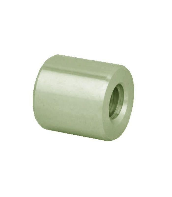 CYLINDRICAL NUT STAINLESS STEEL 304 HDA