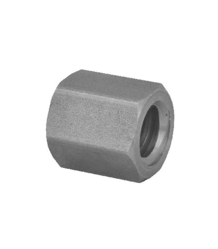 HEXAGON NUT STEEL MES