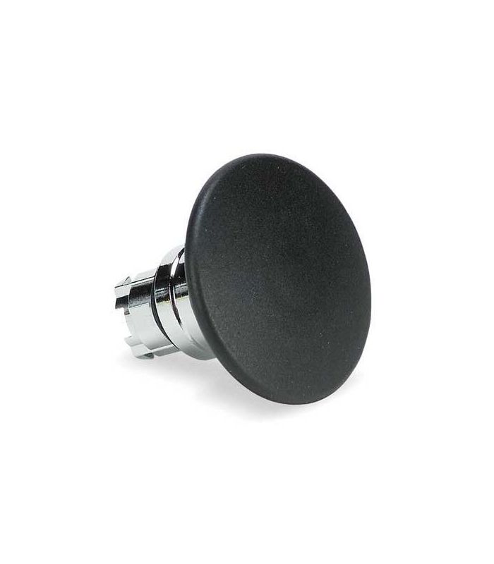 BLACK MUSHROOM PUSH BUTTON