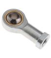 BALL JOINT STEM ISO-6432