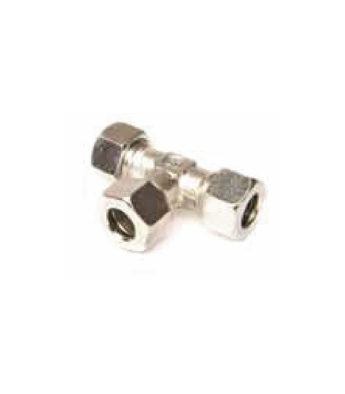 ADAPTATEUR LATÉRAL POUR TUBE TE DIN 2353 S