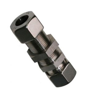 RACCORDO PER TUBO DRITTO DIN 2353 L