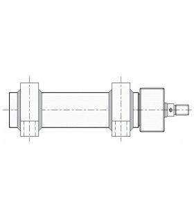 CILINDRO IDRAULICO ISO-3322 ES CORNER (Controlla il prezzo)