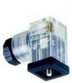 LED T-15 DIN-43650-C CONNECTOR