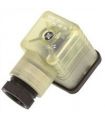 LED T-15 DIN-43650-C CONNECTOR