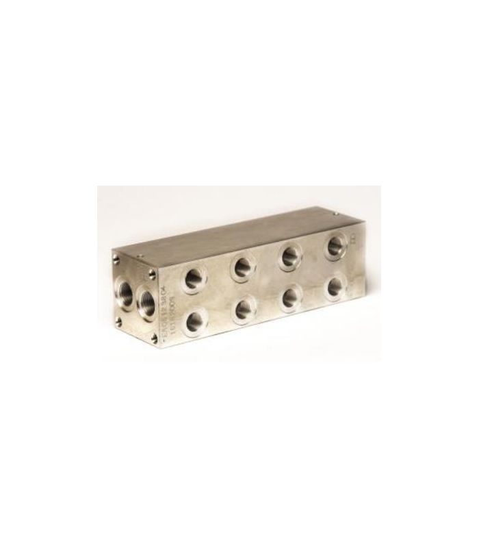 ALUMINUM BLOCK NG-6