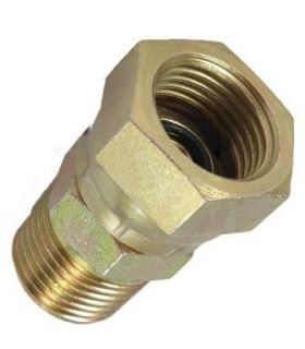 ADAPTADOR DE MANÔMETRO DE PRESSÃO DE 1/4"