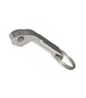 LEVA CAMMA PER CAMLOCK INOX