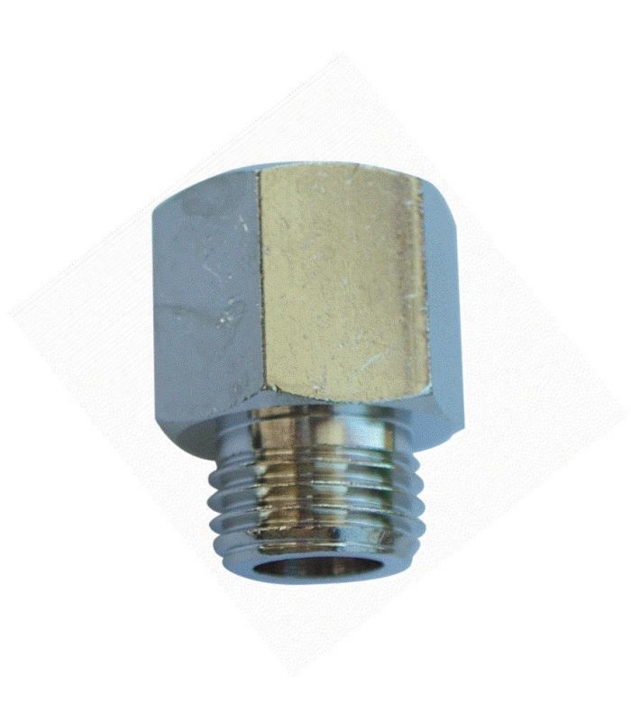 ADAPTADOR MACHO BSP HEMBRA NPT 82242