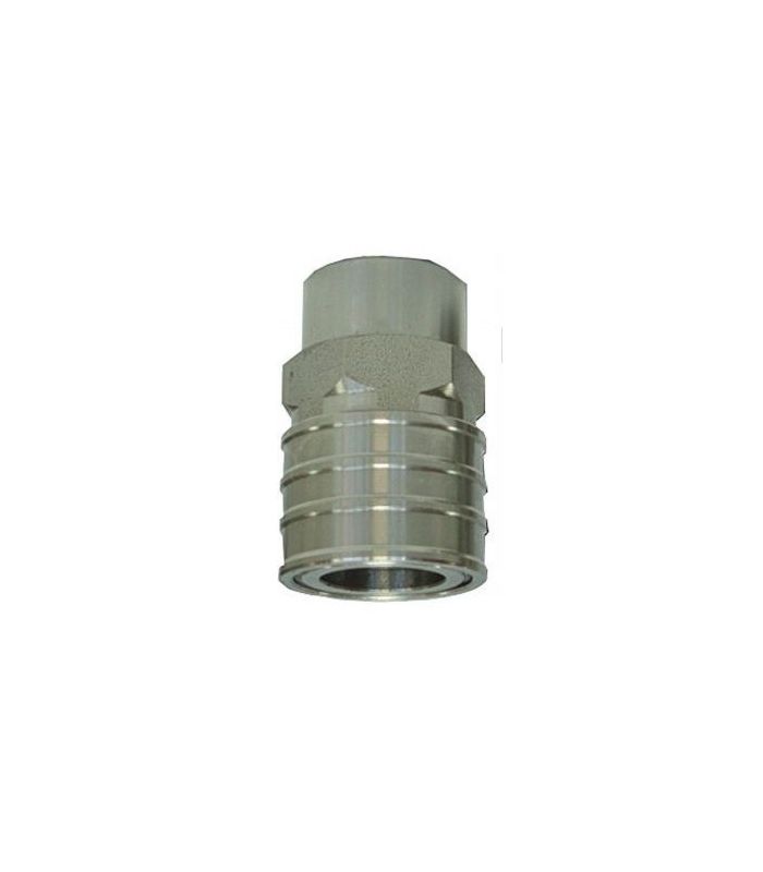 CRHL HIGH PRESSURE STAINLESS STEEL QUICK PLUG