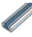 GUIDA IN ACCIAIO INOX TS11