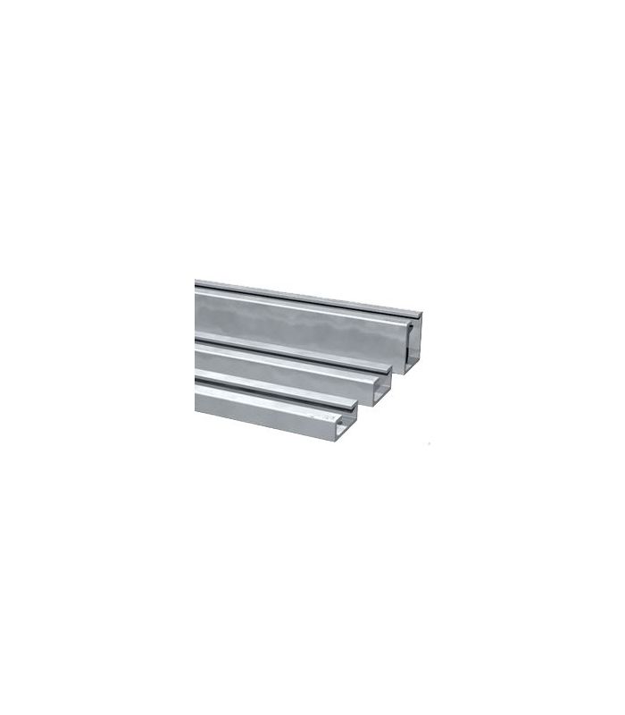 GUIDA IN ACCIAIO INOX TS11