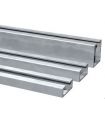 GUIDA IN ACCIAIO INOX TS11