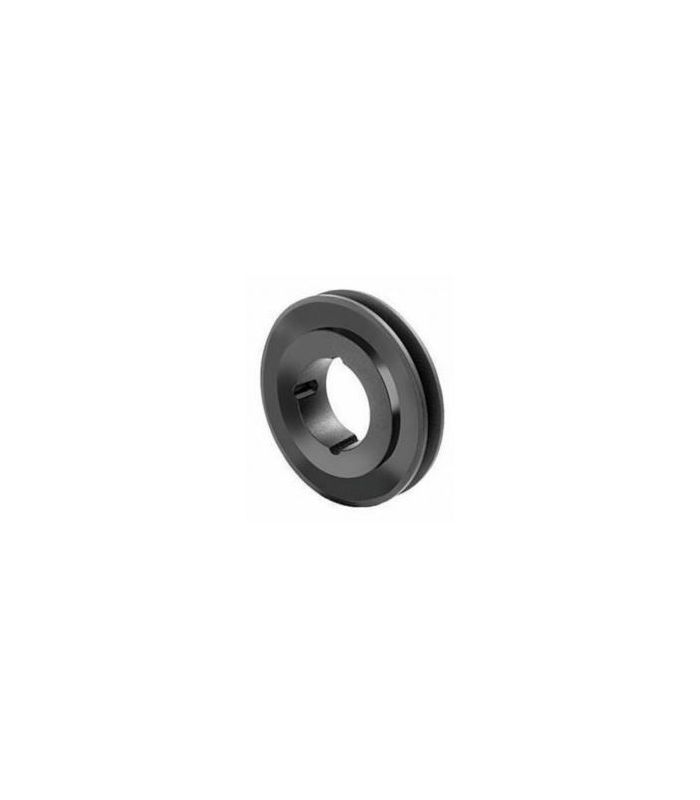 1 SLOT TAPER V-BELT PULLEY SPA-A