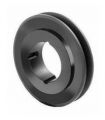 1 SLOT TAPER V-BELT PULLEY SPA-A