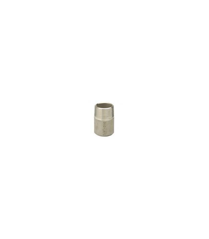 FIG. 149 ENTRONQUE SOLDABLE INOX 316