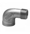 FIG. 92 CODO MACHO-HEMBRA INOX 316