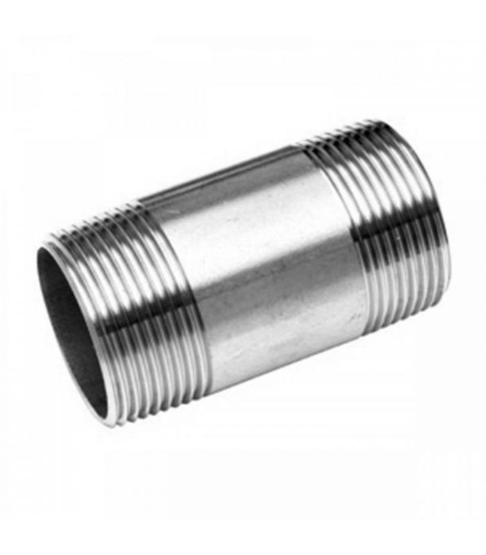 FIG. 150 ENTRONQUE DOBLE INOX 316