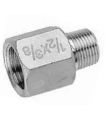 FIG. 246 SUPLEMENTO HEMBRA-MACHO INOX 316