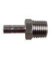 SMOOTH SPIKE STAINLESS STEEL THREAD