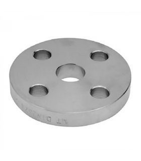 EN-1092-1-01A TUBE FLANGE MM STAINLESS STEEL