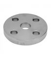 EN-1092-1-01A TUBE FLANGE MM STAINLESS STEEL