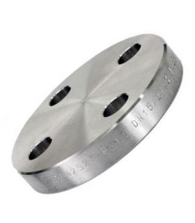 BLIND FLANGE EN-1092-1-05 STAINLESS STEEL