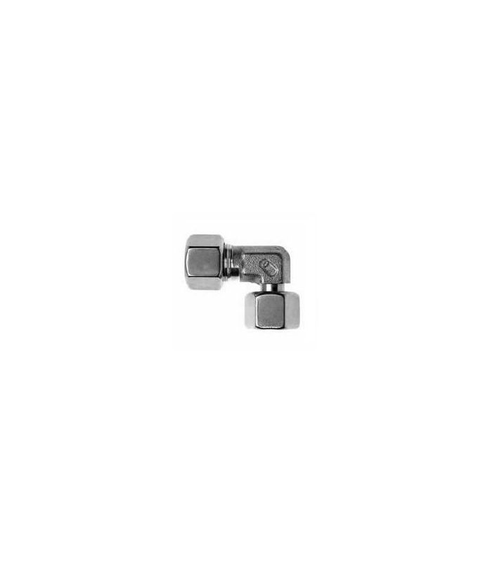 ADJUSTABLE ELBOW S INOX DIN-2353