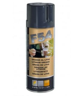 GRASSO SPRAY AL LITIO F54