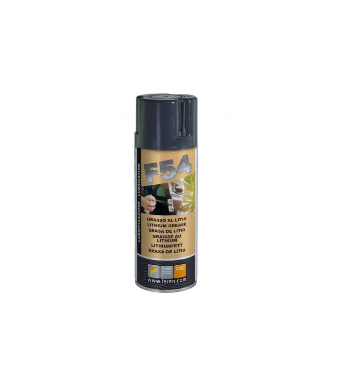 GRASSO SPRAY AL LITIO F54