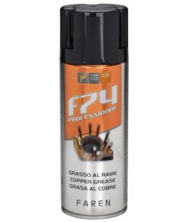 F74 GRASSO SPRAY AL RAME