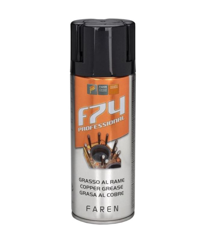 F74 GRASSO SPRAY AL RAME