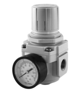 PRESSURE REGULATOR 1/4" - 2"