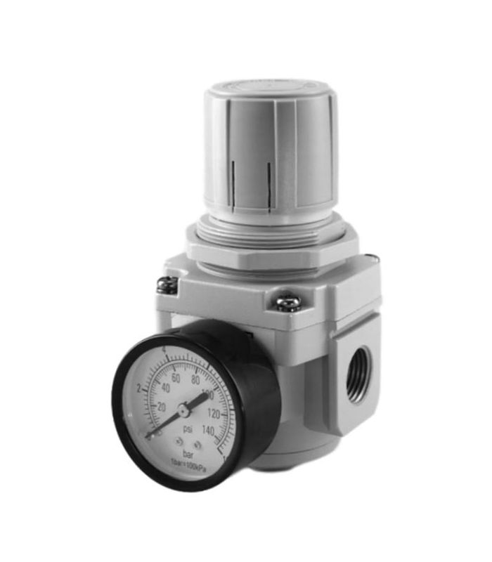 PRESSURE REGULATOR 1/4" - 2"