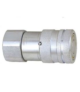 FLAT FACE PLUG ISO-16028 HIGH PRESSURE