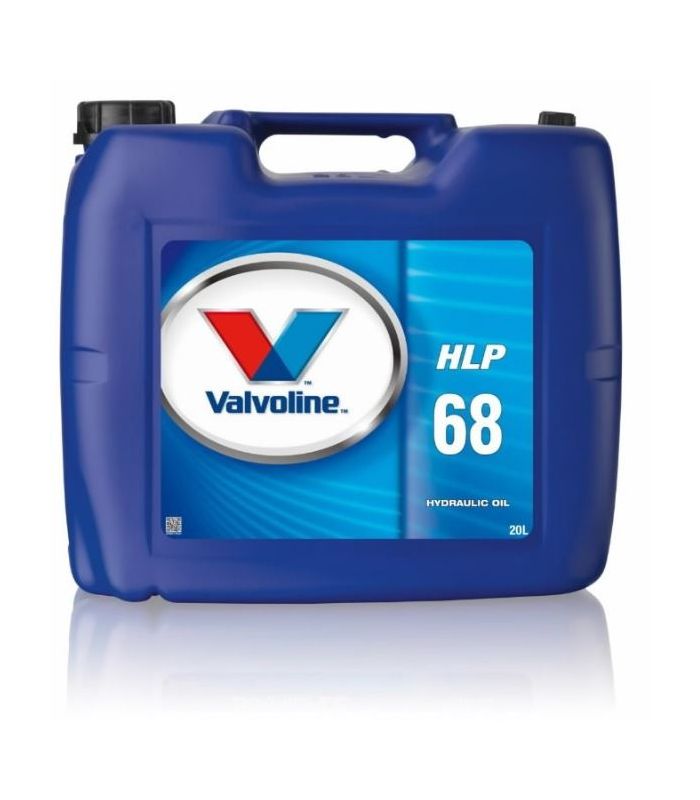 OLIO IDRAULICO VALVOLINE HLP (20 lt.)