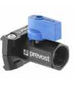 OUTLET FLANGE WITH PREVOST PPS SQBFV PROFILE VALVE