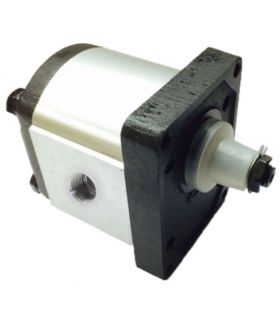 GR1 THREADED HYDRAULIC GEAR PUMP