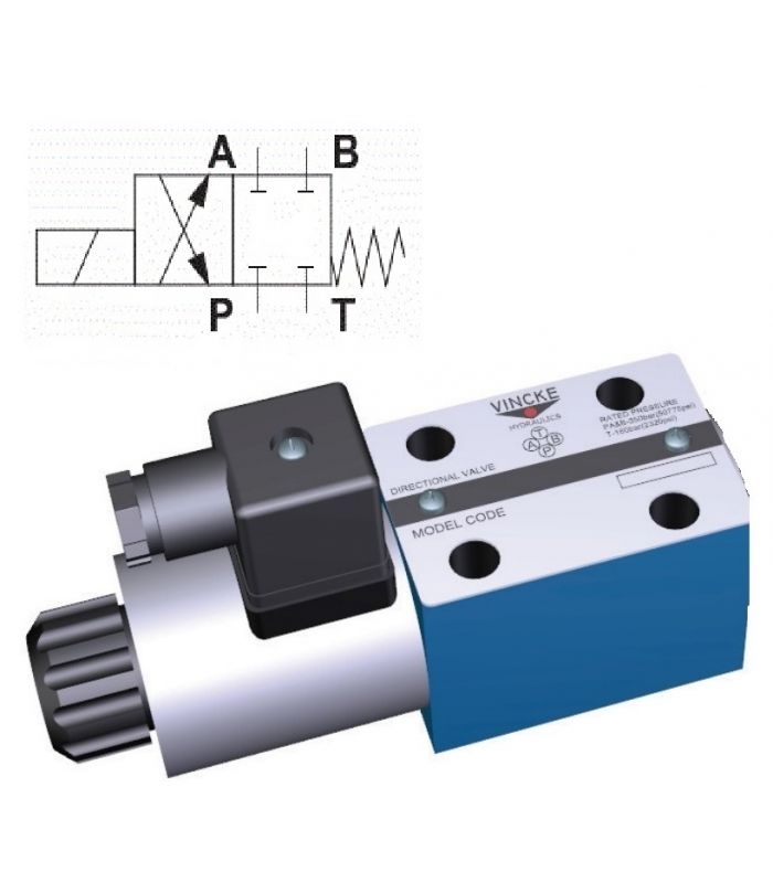 NG-6 SOLENOID VALVE OPEN CLOSED