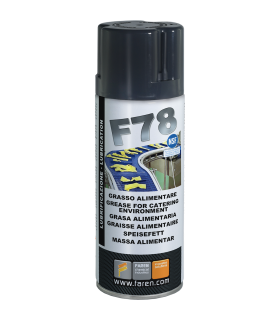 F78 SPRAY GRASSI ALIMENTARI