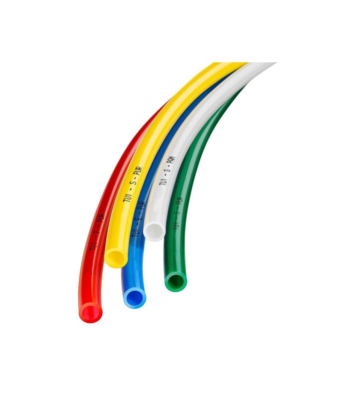 POLYURETHANE TUBE 98SH (25 Mt)