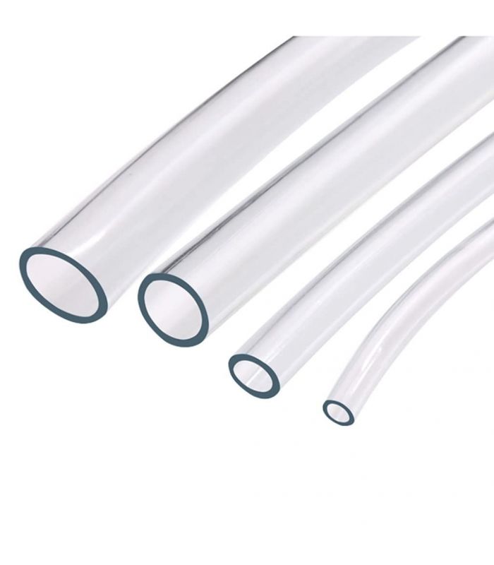 TRANSPARENT PVC TUBE (50 mt)