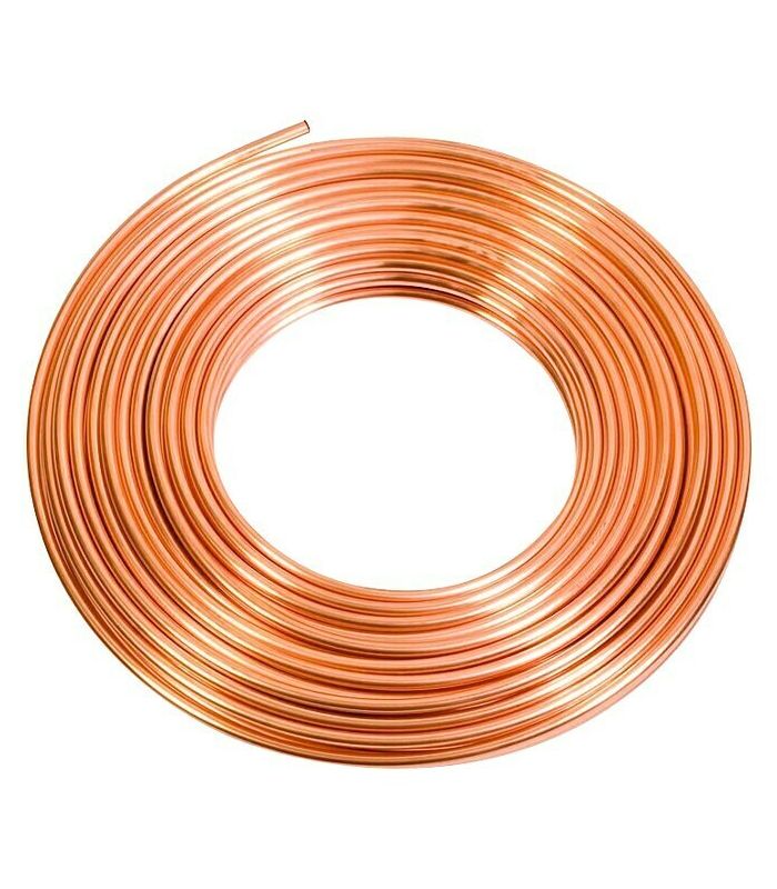 COPPER TUBE (50 Mt)