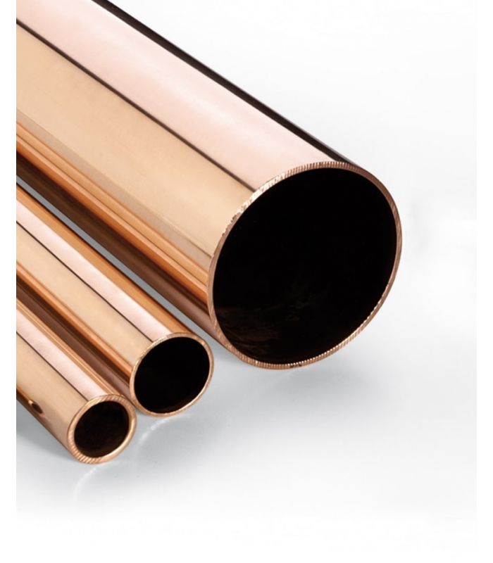 COPPER TUBE (50 Mt)