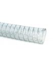 PVC HOSE WITH STEEL SPIRAL